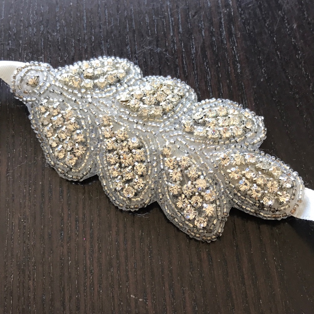 Bridal belt (1a)